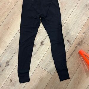 lululemon athletica Black Leggings
